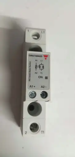 Produkt: Przekaźnik półprzewodnikowy 25 A Carlo Gavazzi RGS1A60A25KKE
