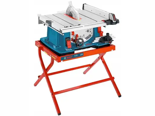 Product: BOSCH GTS 10 XC Pilarka stołowa 254mm / 2100W + stół GTA 600 ZESTAW