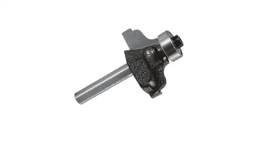 Prodotto: FREZ 2*ZAOKRĄGLAJĄCY Z ŁOŻYSKIEM T8 D32 H12.9 R3.96 B9.52