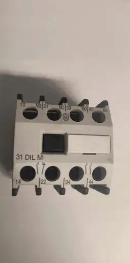 Product: Styk pomocniczy Moeller 31 DIL M