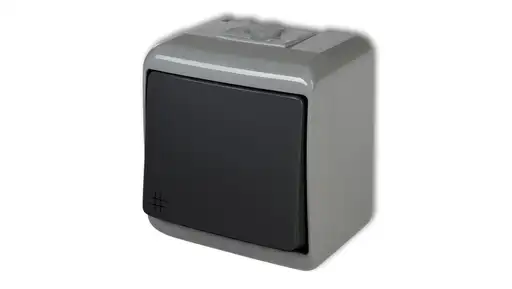 Produkt: JUNIOR Łącznik krzyżowy popielaty / grafitowy 30WHE-6