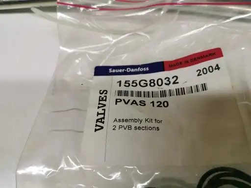 Product: Zestaw montażowy Danfoss 155G8032