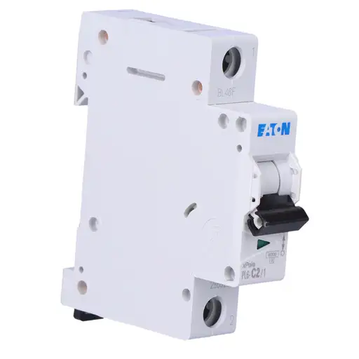 Prodotto: Wyłącznik nadprądowy 6kA PL6-C2/1