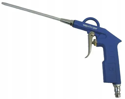 Product: ADLER 0211.0 Pistolet do przedmuchu z długą dyszą
