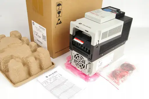 Product: Allen Bradley 25B-D017N114 PowerFlex 525 7,5kW