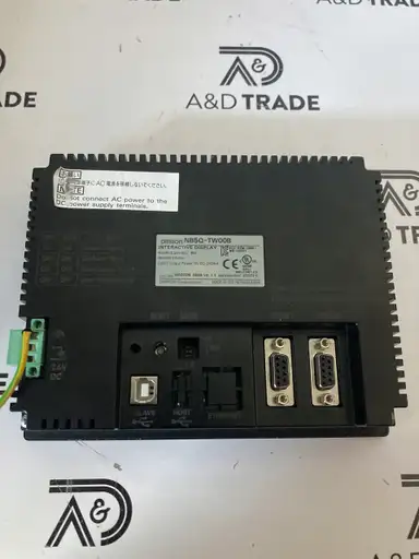 Product: DISPLAY OMRON NB5Q-TW00B