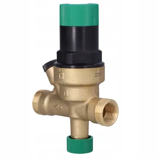 Product: Zawór napełniający, przyłącze GW 1/2 cala /GZ 3/4 cala, zakres regulacji 0,