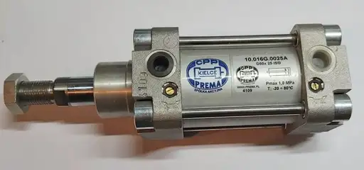 Product: SIŁOWNIK PNEUMATYCZNY PREMA 10.016G.0025A D50X25