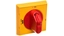 Product: Pokrętło pośrednie awaryjne IP65 z blokadą do OT16-125F OHYS2AJ1 1SCA1...