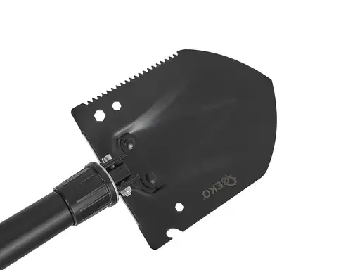 Produkt: Saperka składana 5w1 taktyczna BLACK SURVIVAL SERIES (24)