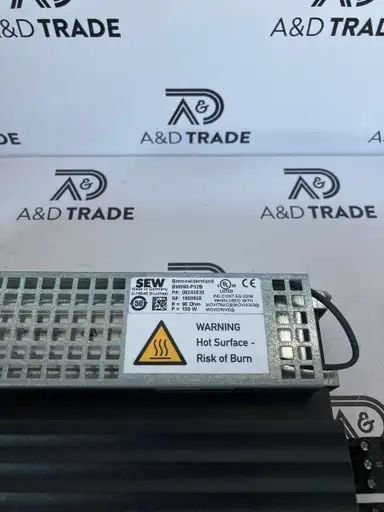 Product: SEW MDX61B0005-5A3-4-0T/DER11B, BW090-P52B