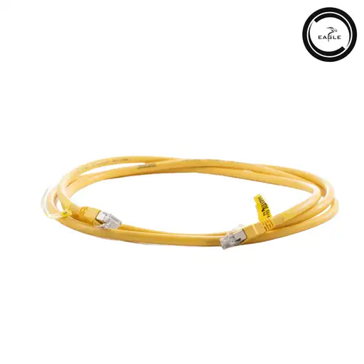 Product: Ethernet cable [2 m] - with two RJI RJ45 8P plugs