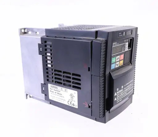 Product: OMRON 3G3MX2-AB007-E BROKEN CASE