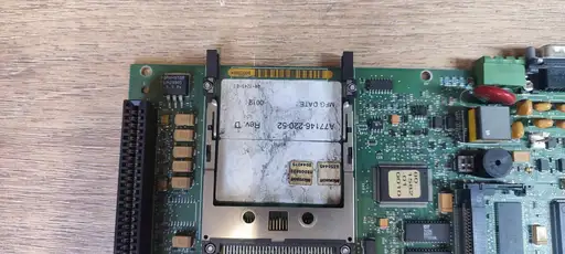 Product: Allen Bradley 77146-220-52 Panel View 1400e