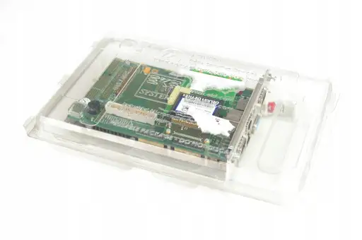 Produkt: EKF CC9-SAMBA Low Power CompactPCI CPU Board