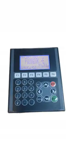 Product: MITSUBISHI F920GOT-BBD5-K-E F920GOTBBD5KE