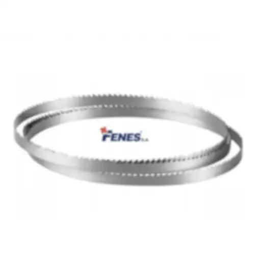 Prodotto: Piła taśmowa bimetaliczna do metalu Tajfun M42 2560X27X0,9 METAL  FENE