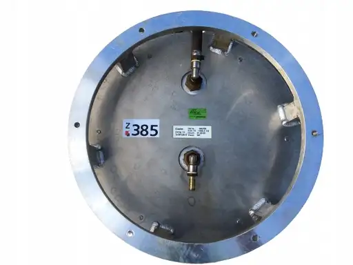 Product: Bystronic HEAT EXCHANGER Steel K.O Cooler 366760