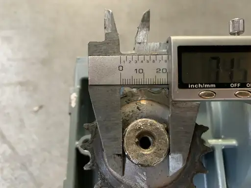 Product: Motoreduktor 180 W SEW Eurodrive 1320/68