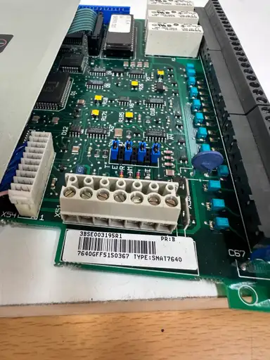 Produkt: Przemysłowy system sterowania ABB ASEA BROWN BOVERI 3BSE003195R1