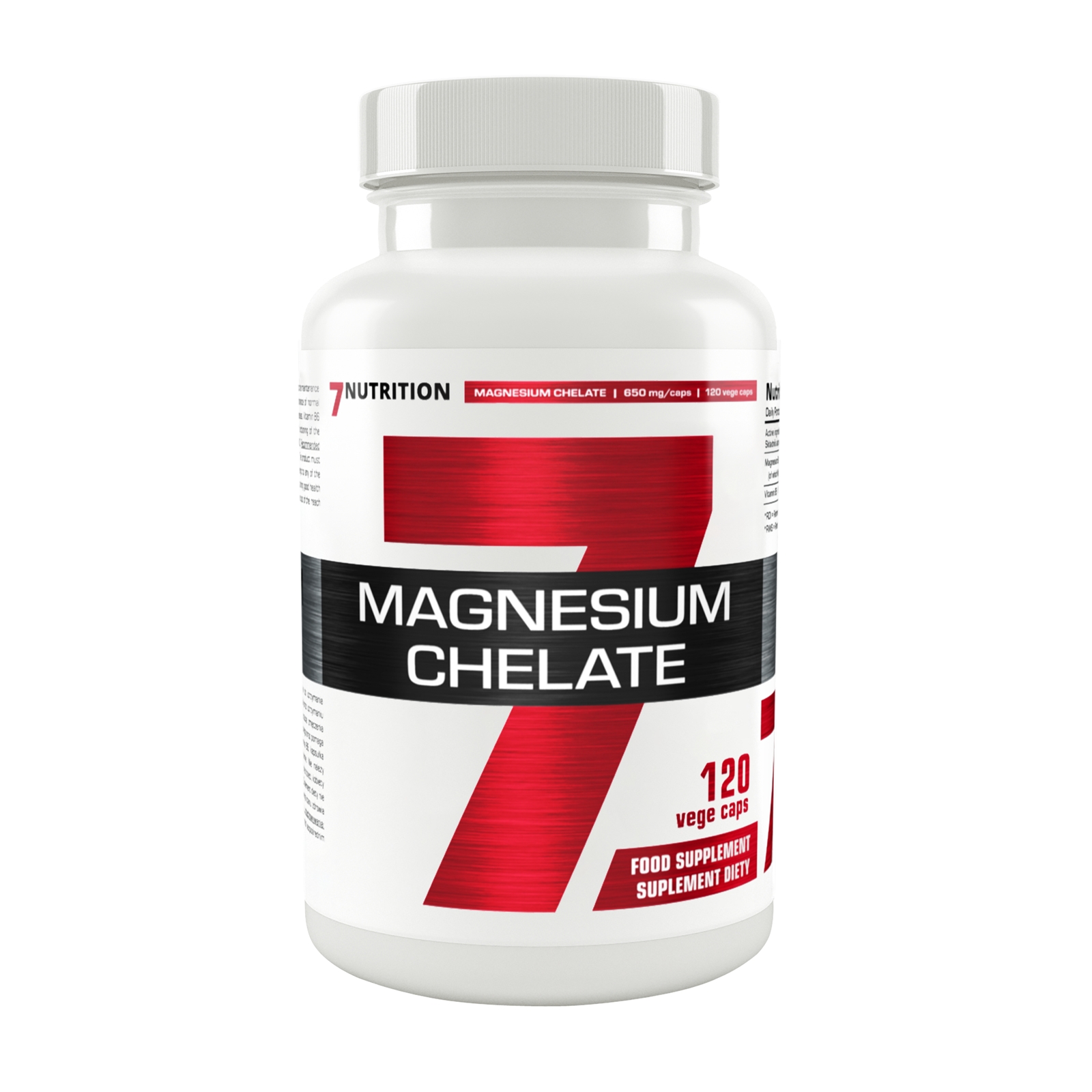 7Nutrition Magnesium Chelate