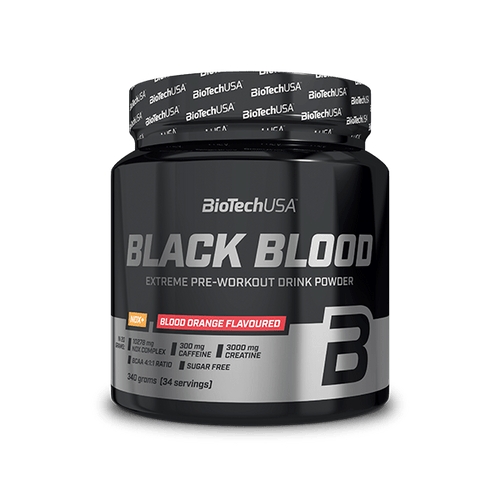 Black Blood NOX+ - Blood Orange