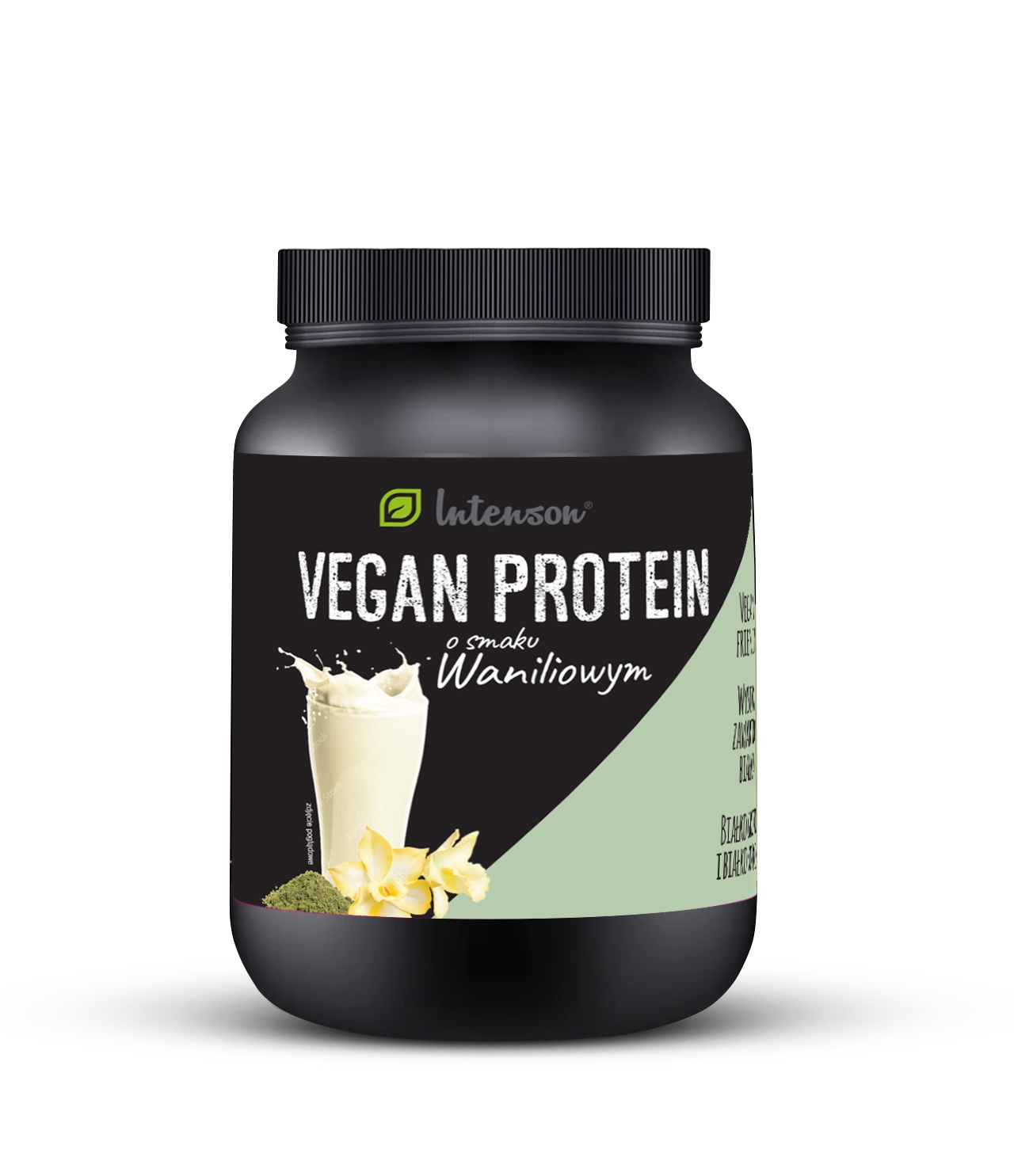 Wegan Protein Vanilla