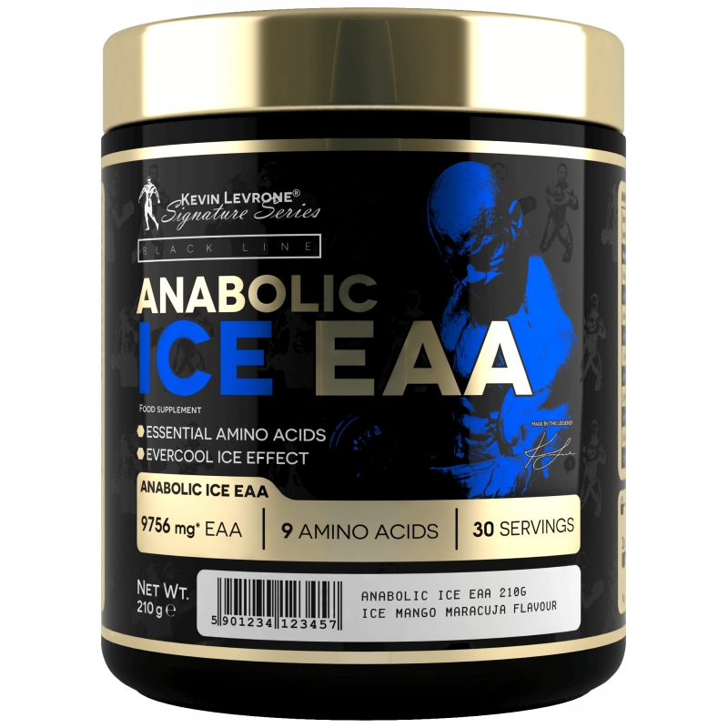 Ice EAA - Icy Mango Passion Fruit