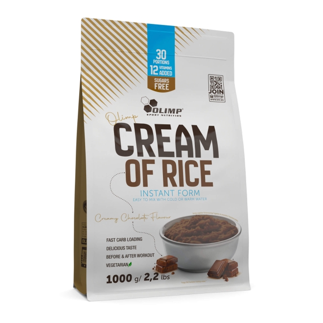 Cream Of Rice Chocolate OLIMP 1000g