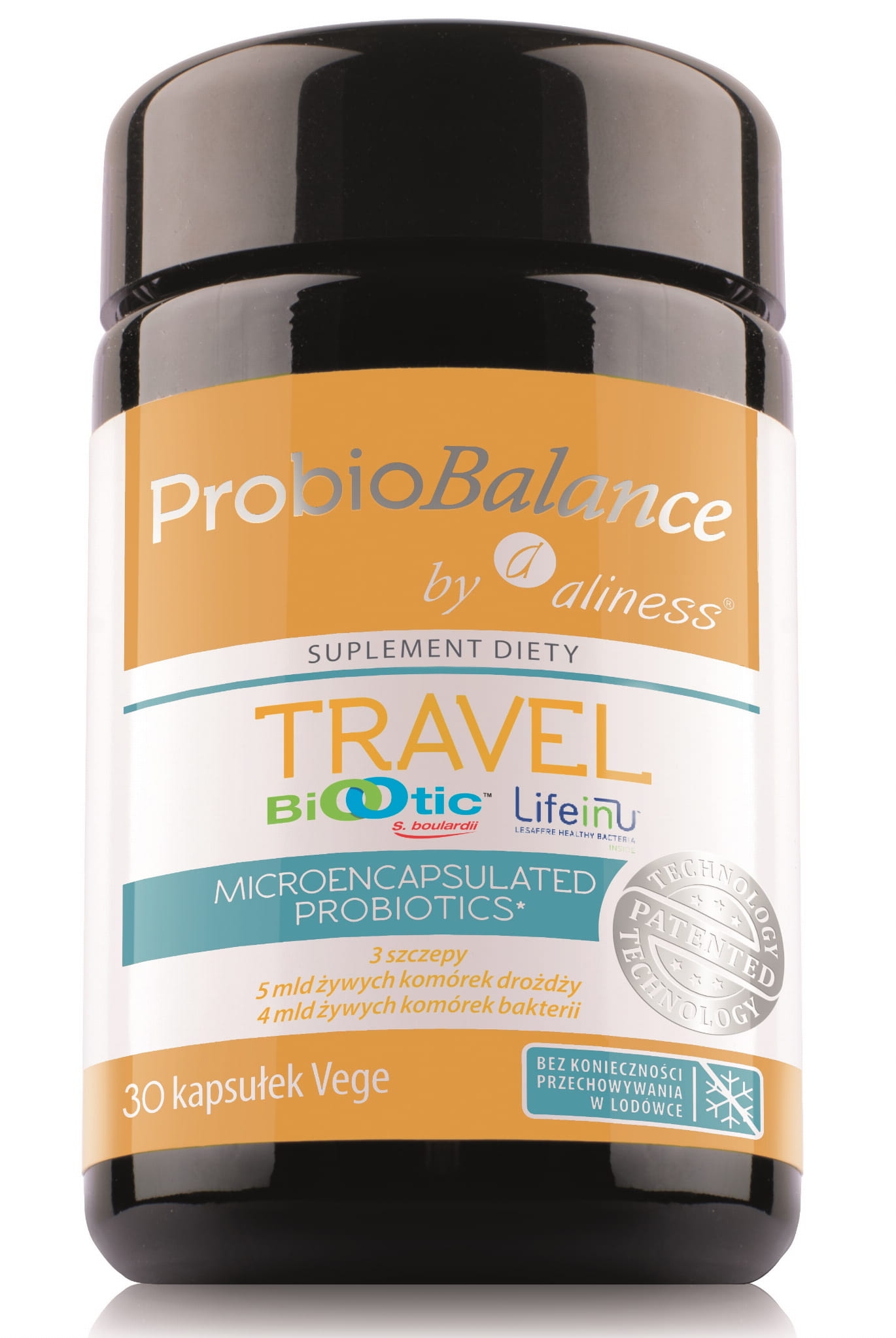 Opakowanie ProbioBalance Travel