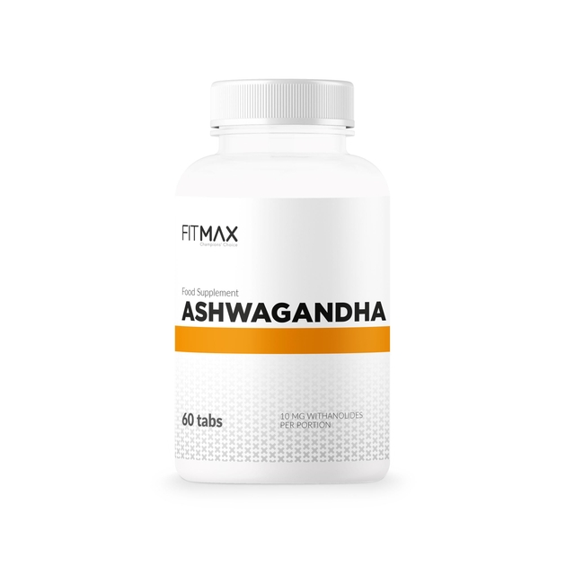 Ashwagandha FITMAX - Produkt