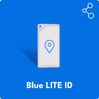 Blue LITE ID
