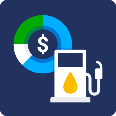 Average Fuel Economy Report logo