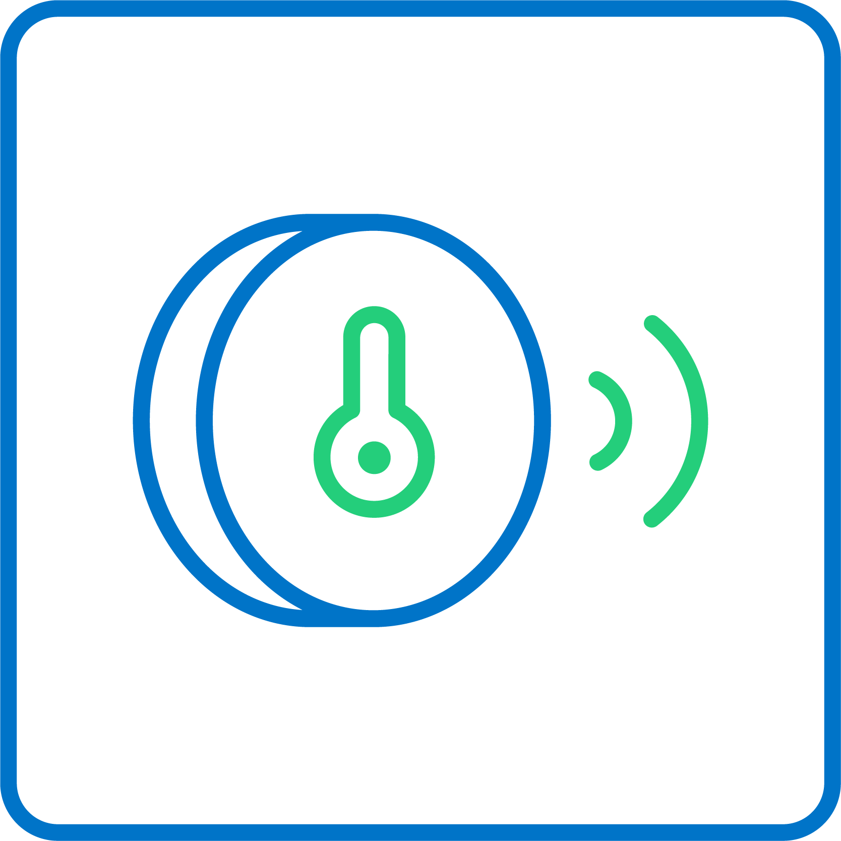 Didcom Bluetooth Temperature Sensor Puck