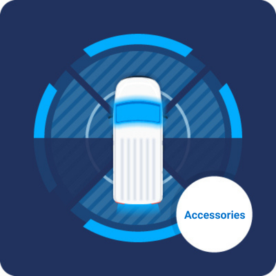 GO Focus Plus Harnesses and Related Accessories