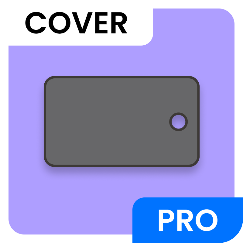 FleetCam Privacy Cover