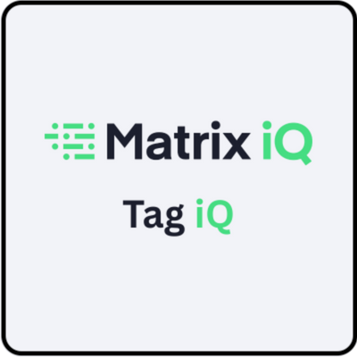 Tag IQ - Card