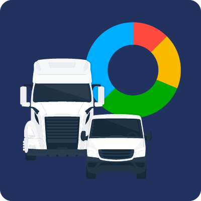 Fleet Breakdown by Make Report logo