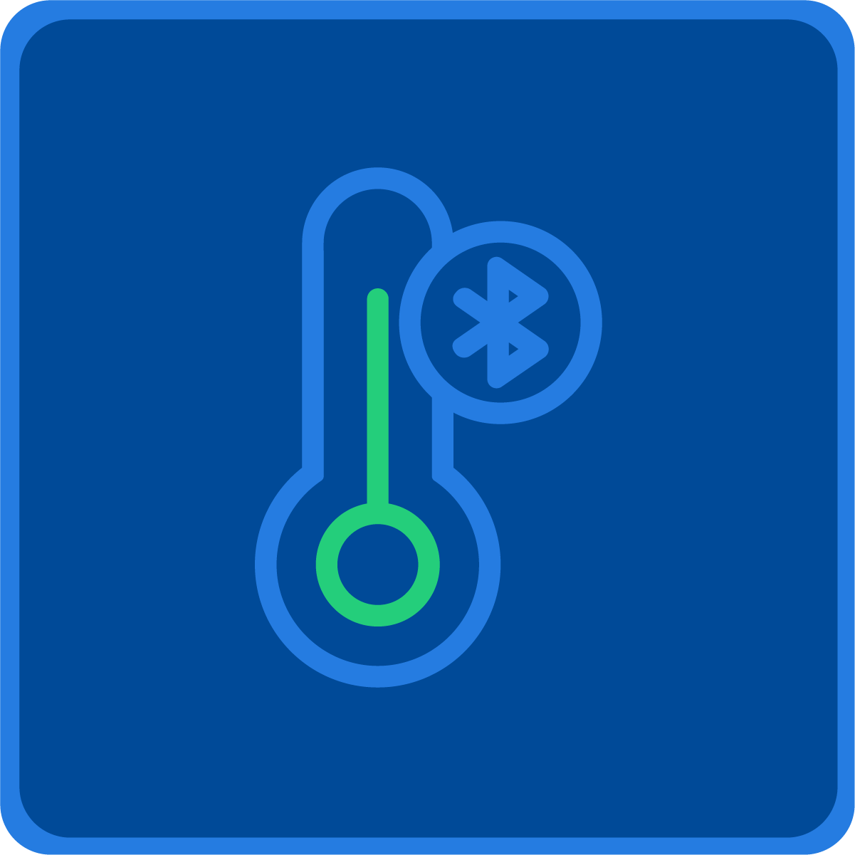 Didcom BLEG - Bluetooth Temperature Monitor