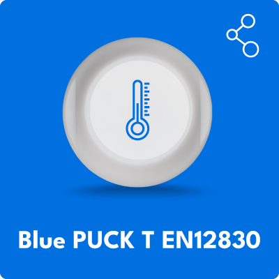 Blue PUCK T