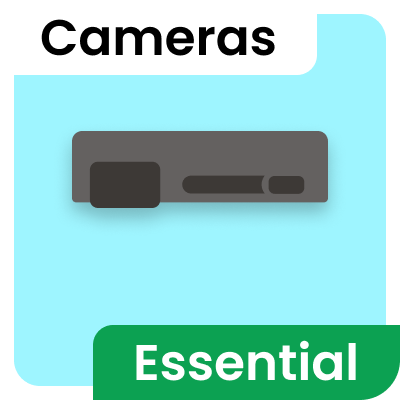 FleetCam Essential Standalone - Road Only Bundle