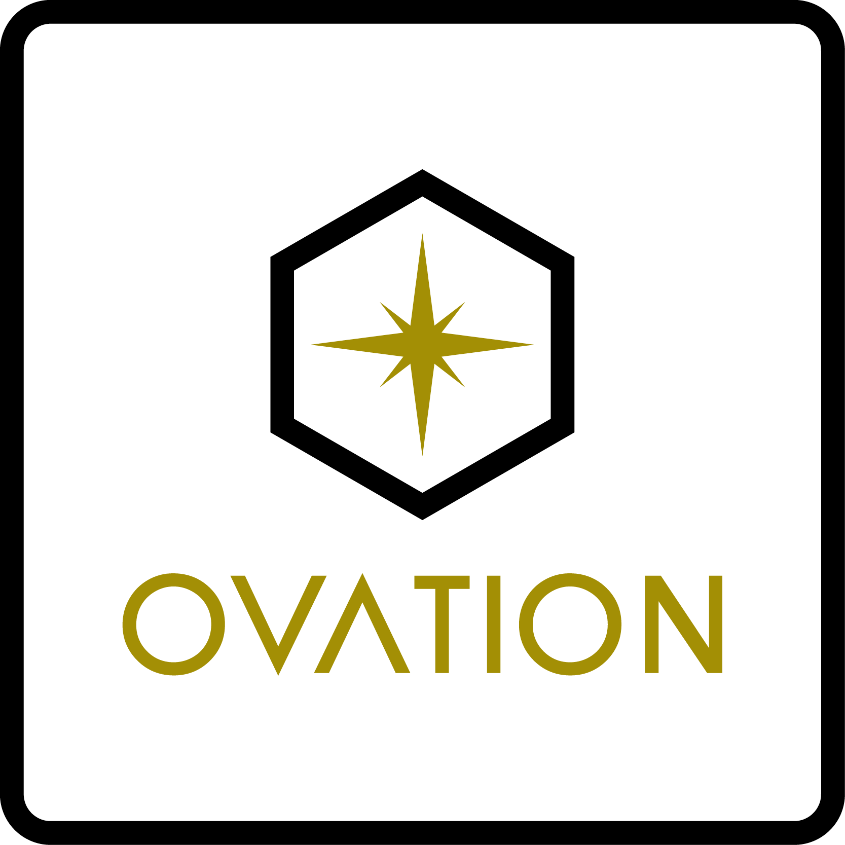 OVATION Wireless logo