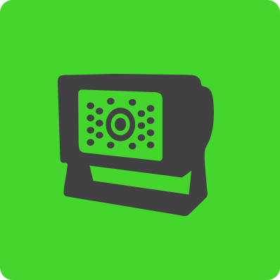 SVA037-A - Rear Facing / Backup Camera