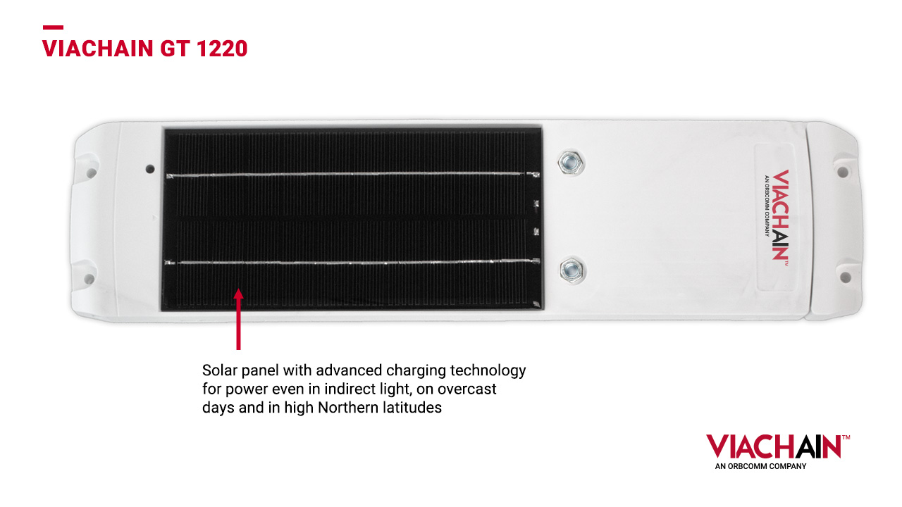 image of GT 1220 Advanced Asset Tracking