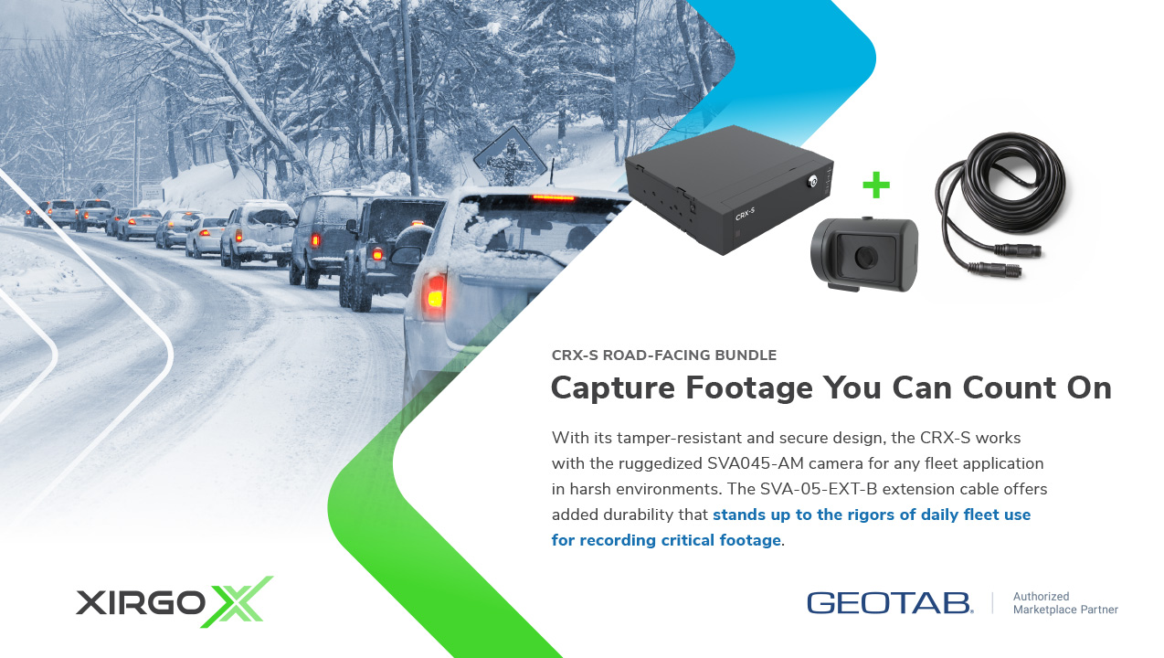 image of CRX-S Road Facing Bundle