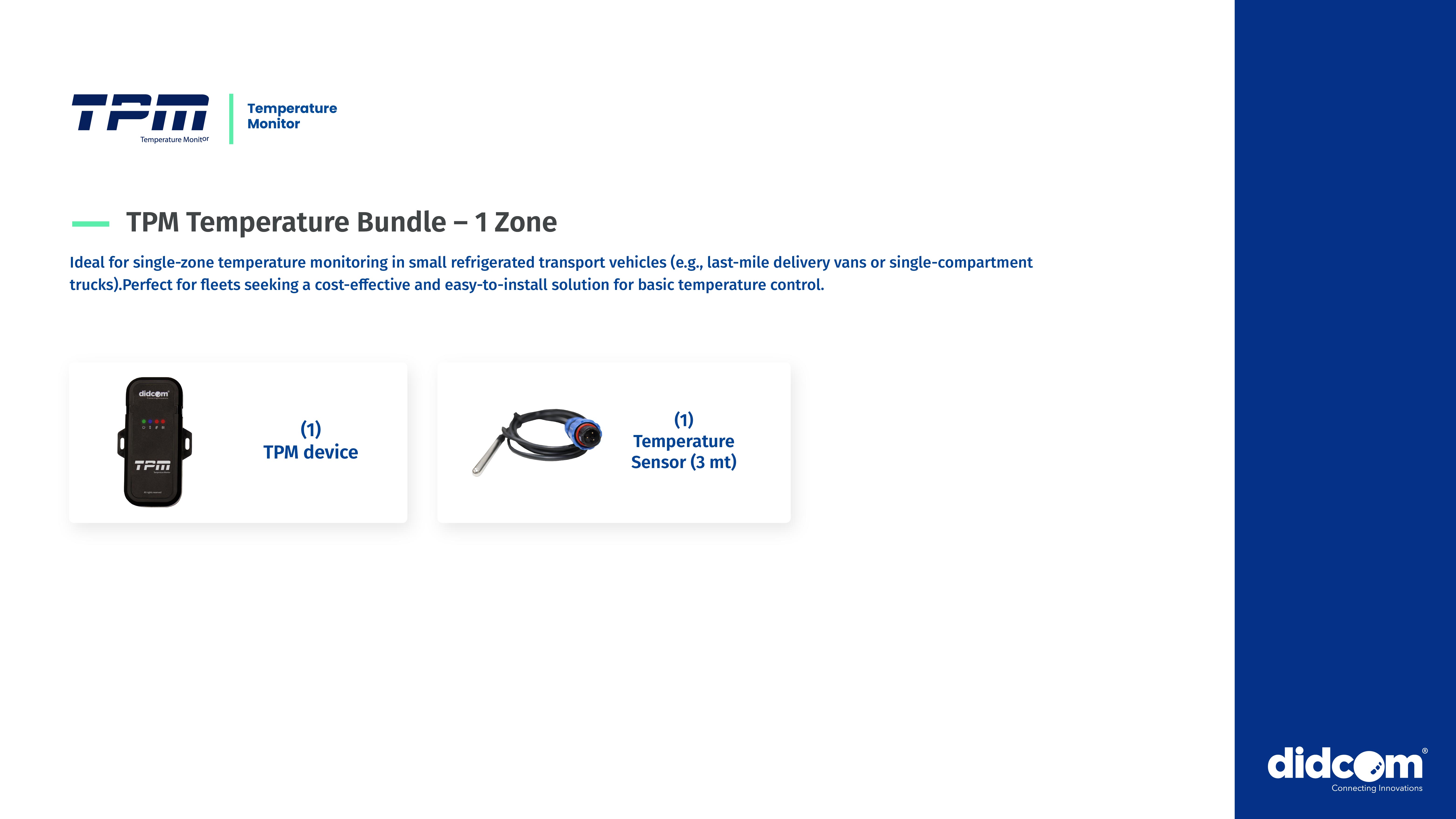 image of Didcom TPM Zone Bundles