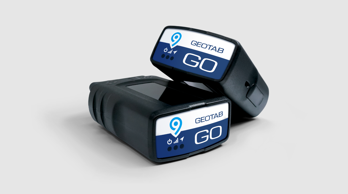 image of Geotab GO