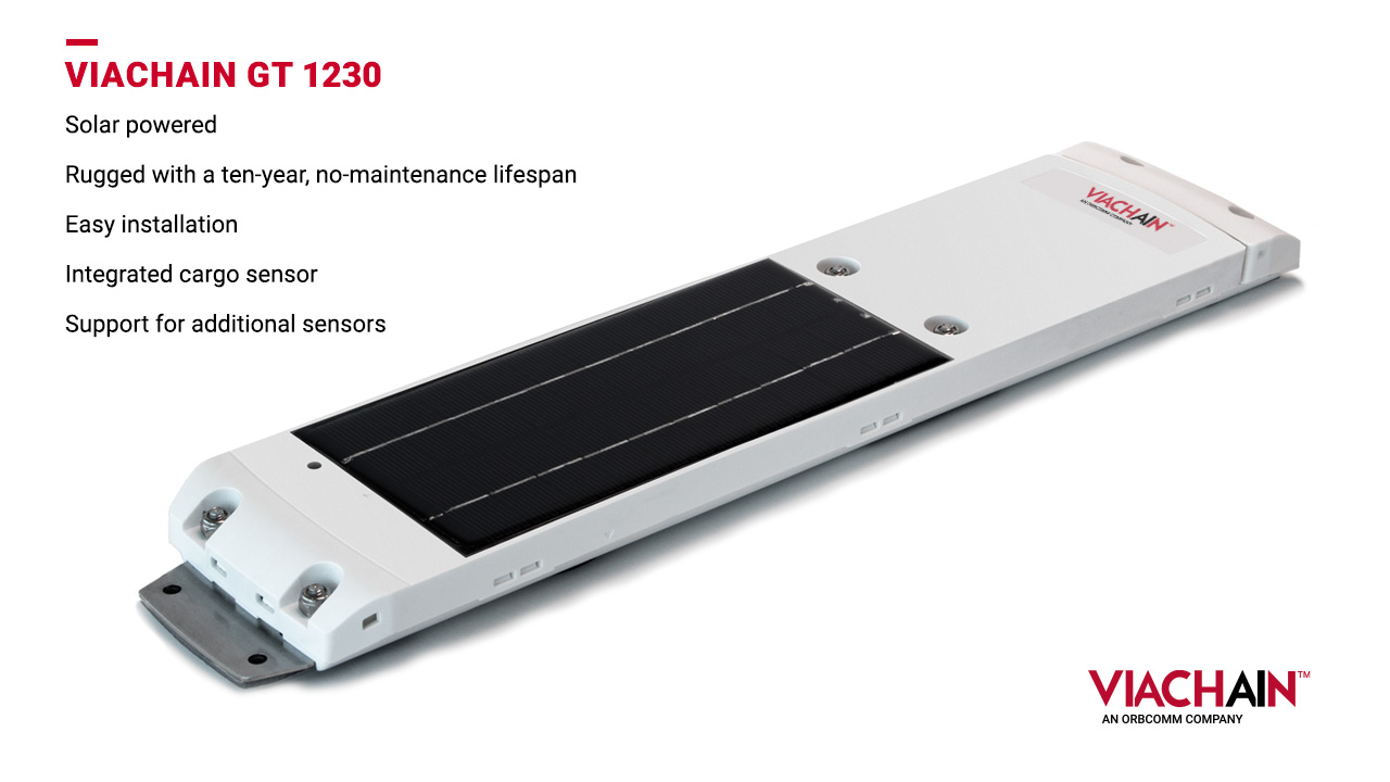image of GT 1230 Asset Tracking & Cargo Sensor