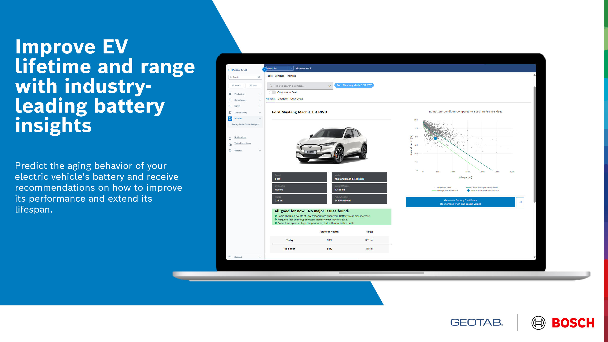 image of Battery in the Cloud Insights