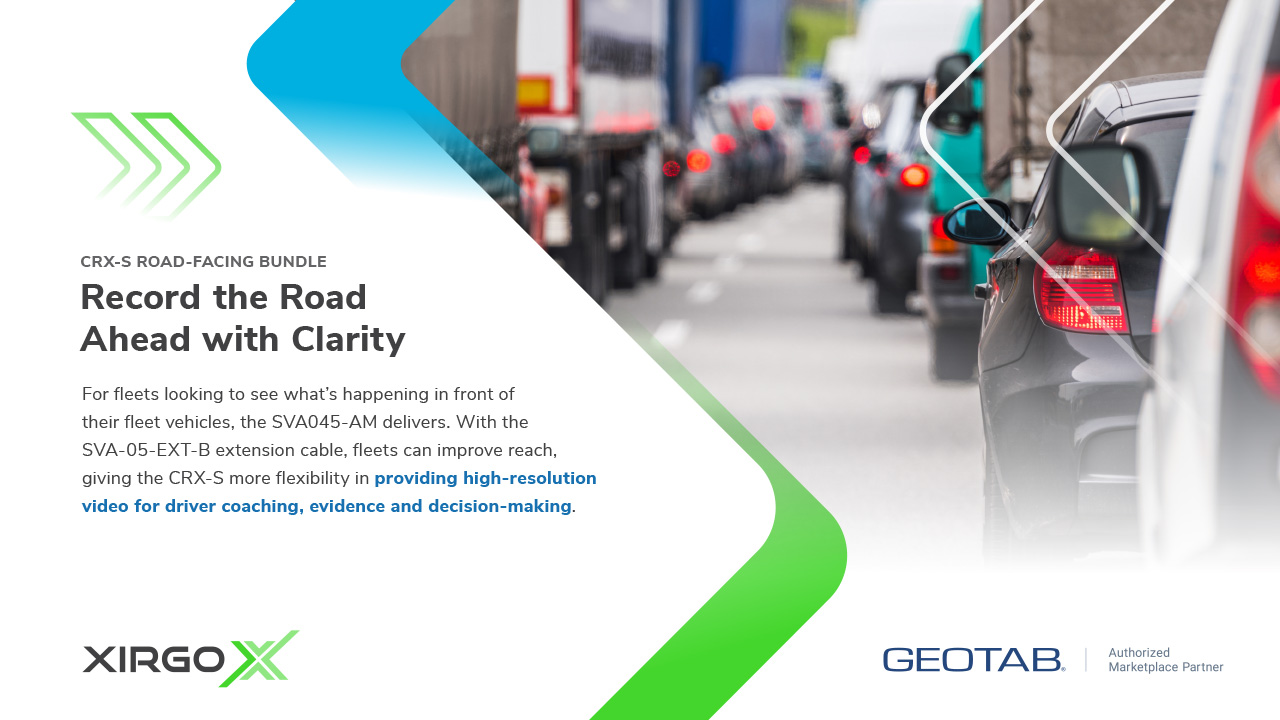 image of CRX-S Road Facing Bundle